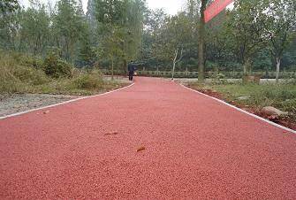 朔州彩色路面沥青修补